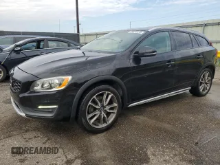 2016 Volvo V60 T5 z VIN YV4612HK6G1016486, wystawiony jako Copart lot #60039475 z przebiegiem 149 334 mil mil oraz Czysty tytuł • Clean title. Historia ofert i sprzedaży dostępna na DreamBid. Obrazek 1.