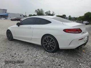 2020 Mercedes-Benz C 300 с VIN WDDWJ8DB2LF945931, выставлен на аукционе Copart как лот 61470194 с пробегом Не указан миль и На запчасти • Non repairable. История ставок и продаж доступна на DreamBid. Изображение 2.