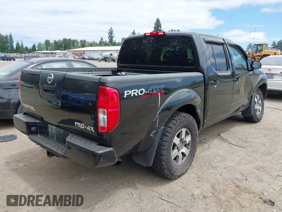 2010 Nissan Frontier SE z VIN 1N6AD0EV3AC436304, wystawiony jako IAAI lot #42532271 z przebiegiem 305 162 mil mil oraz . Historia ofert i sprzedaży dostępna na DreamBid. Obrazek 4.