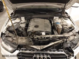 2014 Audi A4 Premium with VIN WAUBFAFL4EN000461, listed as a IAAI auction lot 41918972 with 137,242 mi miles. Bid and sale history available at carsss.com. Image 10.