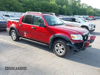 2007 Ford Explorer Sport Trac XLT с VIN 1FMEU51K07UA07729, выставлен на аукционе IAAI как лот 42615215 с пробегом 154 182 миль миль и . История ставок и продаж доступна на DreamBid. Изображение 1.