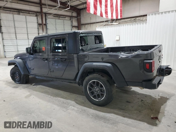 2023 Jeep Gladiator Sport с VIN 1C6HJTAG6PL584627, выставлен на аукционе Copart как лот 50876195 с пробегом 7 019 миль миль и Чистый • Clean title. История ставок и продаж доступна на DreamBid. Изображение 2.