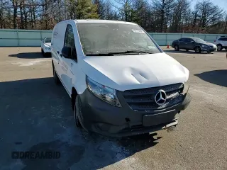 2019 Mercedes-Benz Metris Cargo z VIN WD3PG2EA1K3539438, wystawiony jako Copart lot #86513684 z przebiegiem 66 429 mil mil oraz Szkody całkowita. Historia ofert i sprzedaży dostępna na DreamBid. Obrazek 11.