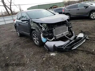 2019 Honda CR-V EX-L with VIN 7FARW2H83KE058009, listed as a Copart auction lot 72324272 with 25,635 mi miles. Bid and sale history available at carsss.com. Image 12.