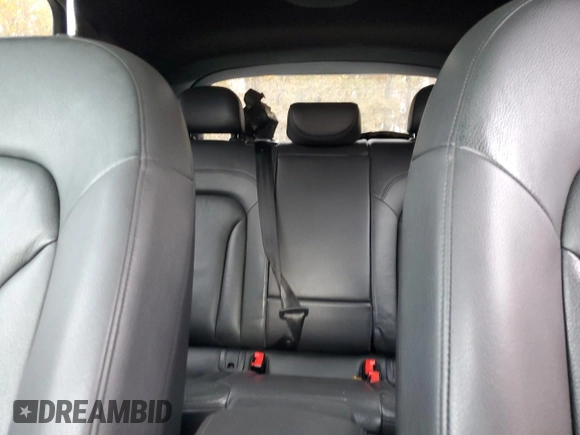 2017 Audi Q3 Prestige with VIN WA1GCCFS0HR016488, listed as a Copart auction lot 78816884 with 122,223 mi miles and Salvage Title. Bid and sale history available at carsss.com. Image 10.