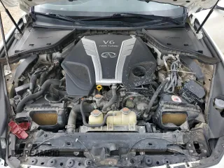 2017 Infiniti Q50 Premium with VIN JN1EV7AR5HM841445, listed as a Copart auction lot 62714425 with 134,161 mi miles and Salvage title. Bid and sale history available at DreamBid. Image 11.