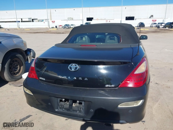 2008 Toyota Camry Solara SE with VIN 4T1FA38P58U143911, listed as a IAAI auction lot 40902079 with 1 mi miles. Bid and sale history available at carsss.com. Image 15.