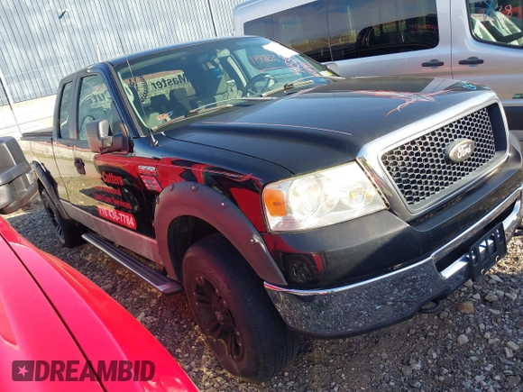 2007 Ford F-150 XLT с VIN 1FTPX14537FB56983, выставлен на аукционе IAAI как лот 41556991 с пробегом 199 368 миль миль и . История ставок и продаж доступна на DreamBid. Изображение 1.