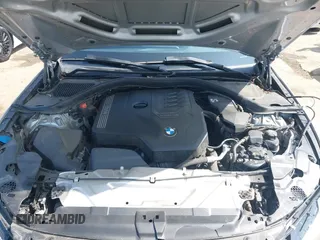 2019 BMW 3 Series 330i with VIN WBA5R1C50KAK12383, listed as a IAAI auction lot 42509330 with 78,092 mi miles and . Bid and sale history available at DreamBid. Image 10.