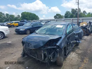 2016 Toyota Corolla L with VIN 2T1BURHE4GC592438, listed as a IAAI auction lot 42258682 with 147,509 mi miles and . Bid and sale history available at DreamBid. Image 2.