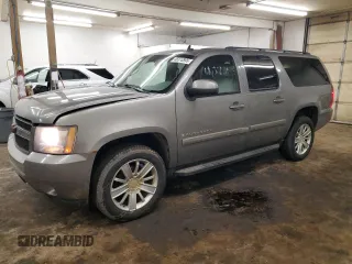 2008 Chevrolet Suburban Commercial with VIN 1GNFK16328J230440, listed as a Copart auction lot 46373895 with 250,370 mi miles and Clean Title. Bid and sale history available at carsss.com. Image 1.