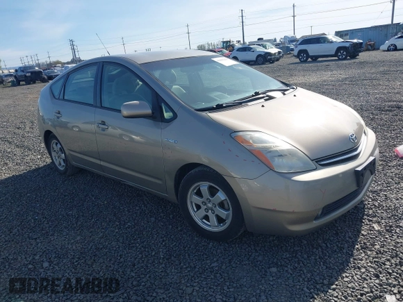 2008 Toyota Prius with VIN JTDKB20U783388632, listed as a IAAI auction lot 41885250 with 183,074 mi miles. Bid and sale history available at carsss.com. Image 1.