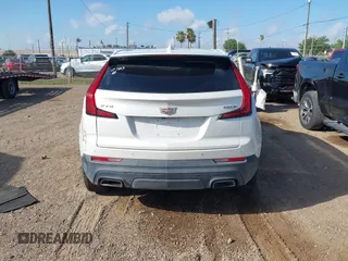 2023 Cadillac XT4 FWD Luxury with VIN 1GYAZAR41PF170763, listed as a IAAI auction lot 42585594 with 48,130 mi miles and . Bid and sale history available at DreamBid. Image 17.