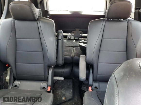2021 Mercedes-Benz GLS 450 with VIN 4JGFF5KE2MA461453, listed as a Copart auction lot 55395124 with 57,363 mi miles and Salvage Title. Bid and sale history available at DreamBid. Image 10.