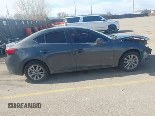 2014 Mazda 3 i Grand Touring with VIN JM1BM1W7XE1142039, listed as a IAAI auction lot 41688696 with 198,564 mi miles and . Bid and sale history available at carsss.com. Image 13.