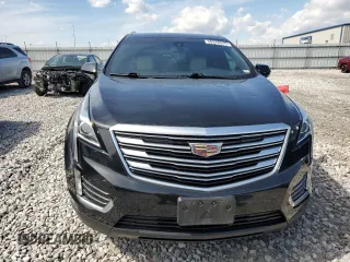 2018 Cadillac XT5 AWD with VIN 1GYKNBRS8JZ158474, listed as a Copart auction lot 50318515 with 95,970 mi miles and Salvage title. Bid and sale history available at DreamBid. Image 5.