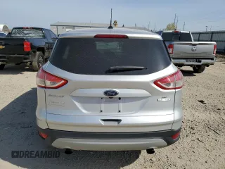 2015 Ford Escape SE with VIN 1FMCU0GX6FUB84443, listed as a Copart auction lot 54317665 with 184,268 mi miles and Clean Title. Bid and sale history available at carsss.com. Image 6.