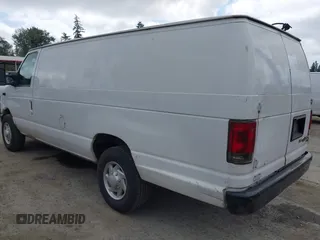 2013 Ford Econoline Cargo Commercial with VIN 1FTNS2EW7DDB36925, listed as a IAAI auction lot 42501020 with 250,315 mi miles and . Bid and sale history available at DreamBid. Image 3.