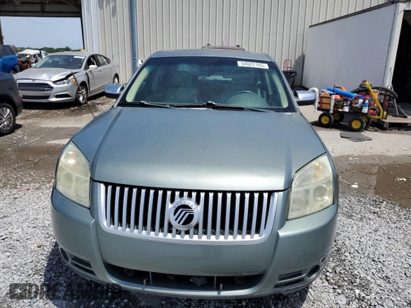 2008 Mercury Sable Premier z VIN 1MEHM42W38G607432, wystawiony jako Copart lot #54022165 z przebiegiem 118 959 mil mil oraz Szkody całkowita. Historia ofert i sprzedaży dostępna na DreamBid. Obrazek 5.