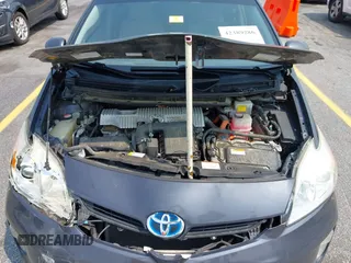 2015 Toyota Prius Four with VIN JTDKN3DU3F0458455, listed as a IAAI auction lot 42389286 with 215,703 mi miles and . Bid and sale history available at DreamBid. Image 10.