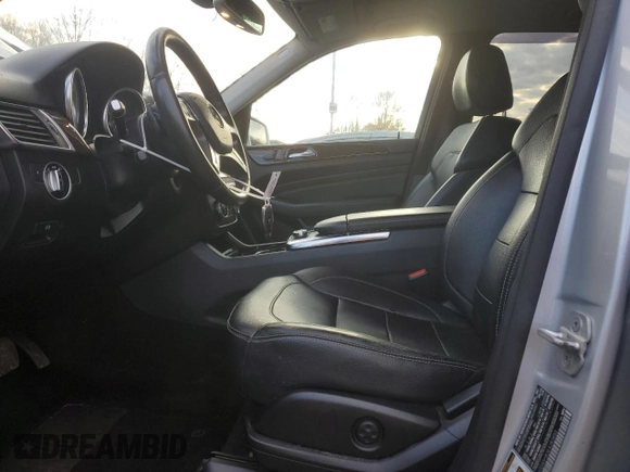 2014 Mercedes-Benz M 350 with VIN 4JGDA5HB3EA283850, listed as a Copart auction lot 48800495 with 186,869 mi miles and Clean Title. Bid and sale history available at carsss.com. Image 7.