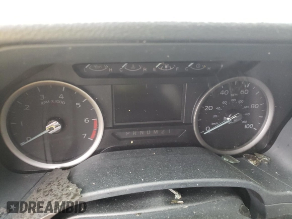 2022 Ford F-250 XL with VIN 1FT7W2B60NEF06206, listed as a Copart auction lot 57085915 with Not provided miles and Salvage title. Bid and sale history available at DreamBid. Image 9.