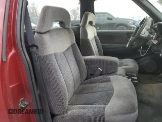 1997 GMC Sonoma SLS with VIN 1GTCS14X5V8503746, listed as a Copart auction lot 42554595 with 135,316 mi miles and Salvage Title. Bid and sale history available at carsss.com. Image 11.