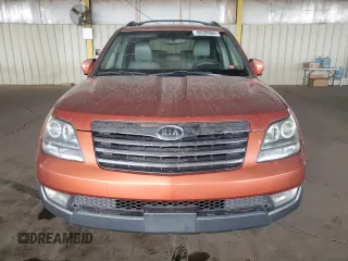 2009 Kia Borrego EX with VIN KNDJJ742X95019306, listed as a Copart auction lot 80396884 with 227,665 mi miles and Clean Title. Bid and sale history available at DreamBid. Image 5.