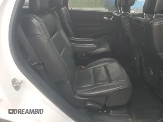 2015 Dodge Durango Citadel z VIN 1C4RDJEG2FC830090, wystawiony jako Copart lot #55167585 z przebiegiem 167 918 mil mil oraz Szkoda całkowita • Salvage title. Historia ofert i sprzedaży dostępna na DreamBid. Obrazek 11.