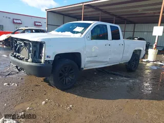 2015 Chevrolet Silverado 1500 LS with VIN 1GCVKPEC7FZ261769, listed as a IAAI auction lot 41279120 with 158,192 mi miles. Bid and sale history available at carsss.com. Image 17.
