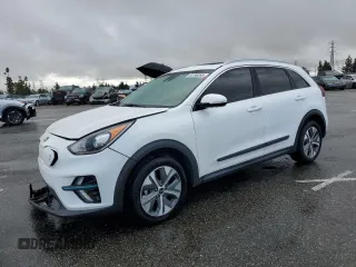 2019 Kia Niro EV EX Premium with VIN KNDCE3LG3K5030138, listed as a Copart auction lot 44190265 with 109,824 mi miles and Salvage Title. Bid and sale history available at carsss.com. Image 1.