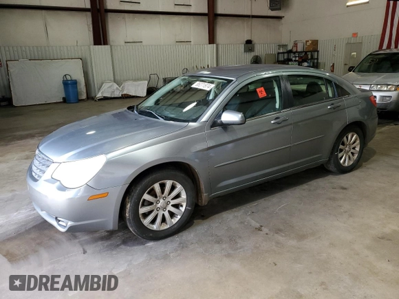 2010 Chrysler Sebring Limited with VIN 1C3CC5FBXAN151432, listed as a Copart auction lot 85271974 with 151,848 mi miles and Clean Title. Bid and sale history available at carsss.com. Image 1.