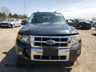 2010 Ford Escape Hybrid z VIN 1FMCU4K32AKB79563, wystawiony jako Copart lot #52892885 z przebiegiem 177 008 mil mil oraz Szkoda całkowita • Salvage title. Historia ofert i sprzedaży dostępna na DreamBid. Obrazek 5.
