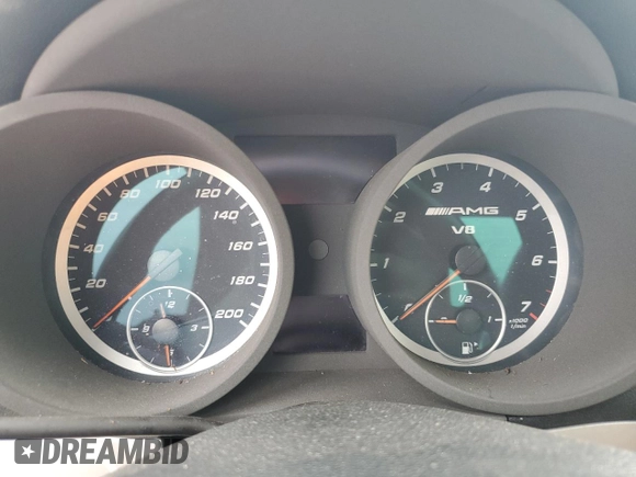2006 Mercedes-Benz SLK-Class 5.5L AMG with VIN WDBWK73F86F101112, listed as a Copart auction lot 67330604 with 78,640 mi miles and Salvage Title. Bid and sale history available at carsss.com. Image 9.
