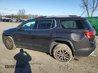 2019 GMC Acadia SLE with VIN 1GKKNSLS8KZ120022, listed as a Copart auction lot 86778374 with 85,155 mi miles and Salvage Title. Bid and sale history available at DreamBid. Image 2.