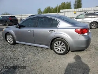 2010 Subaru Legacy Limited z VIN 4S3BMBJ62A3236631, wystawiony jako Copart lot #54870955 z przebiegiem 185 247 mil mil oraz Szkoda całkowita • Salvage title. Historia ofert i sprzedaży dostępna na DreamBid. Obrazek 2.