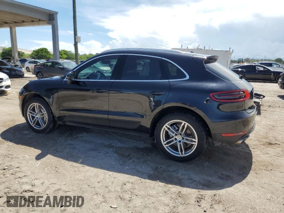 2017 Porsche Macan S с VIN WP1AB2A52HLB12876, выставлен на аукционе Copart как лот 60715075 с пробегом 110 474 миль миль и Чистый • Clean title. История ставок и продаж доступна на DreamBid. Изображение 2.