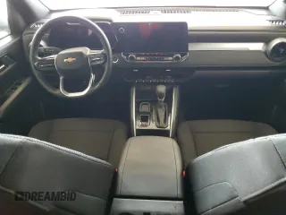 2024 Chevrolet Colorado 2WD LT with VIN 1GCPSCEK0R1315831, listed as a Copart auction lot 59861725 with 6,674 mi miles and Salvage title. Bid and sale history available at DreamBid. Image 8.