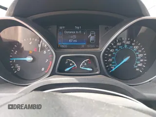2013 Ford Escape SE with VIN 1FMCU0G96DUC34594, listed as a IAAI auction lot 42040437 with 161,847 mi miles and . Bid and sale history available at DreamBid. Image 15.