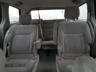 2005 Toyota Sienna LE with VIN 5TDBA23C45S031523, listed as a Copart auction lot 83308144 with 291,049 mi miles and Clean Title. Bid and sale history available at carsss.com. Image 10.