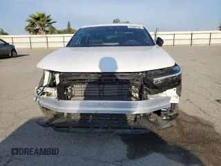 2025 Honda Accord Sport with VIN 1HGCY2F59SA001523, listed as a Copart auction lot 54888785 with 14,003 mi miles and Salvage title. Bid and sale history available at DreamBid. Image 5.