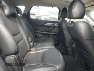2017 Mazda CX-9 Touring with VIN JM3TCACY8H0135810, listed as a Copart auction lot 61651495 with 67,305 mi miles and Salvage title. Bid and sale history available at DreamBid. Image 11.