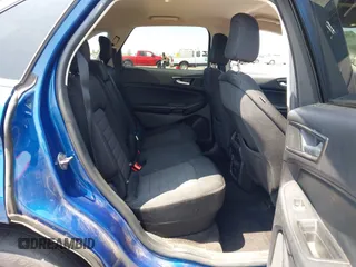 2020 Ford Edge SE with VIN 2FMPK4G97LBB42719, listed as a IAAI auction lot 42580013 with 87,475 mi miles and . Bid and sale history available at DreamBid. Image 8.