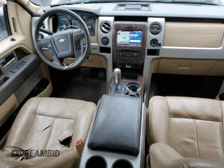 2012 Ford F-150 XL с VIN 1FTFW1EF6CFD08707, выставлен на аукционе Copart как лот 58313045 с пробегом 191 142 миль миль и Списание • Salvage title. История ставок и продаж доступна на DreamBid. Изображение 8.