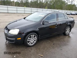 2006 Volkswagen Jetta 2.5L z VIN 3VWSF71K66M652480, wystawiony jako Copart lot #41427735 z przebiegiem 177 499 mil mil oraz Szkoda całkowita • Salvage title. Historia ofert i sprzedaży dostępna na DreamBid. Obrazek 1.
