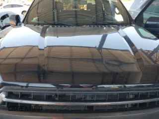2020 Ford F-150 XL with VIN 1FTEW1EP0LKE96622, listed as a Copart auction lot 61238555 with 52,527 mi miles and Salvage title. Bid and sale history available at DreamBid. Image 11.