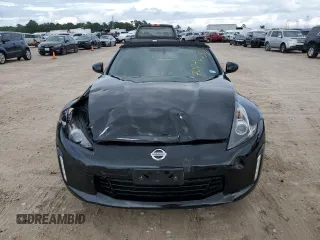 2019 Nissan 370Z Touring with VIN JN1AZ4FH7KM620115, listed as a Copart auction lot 70046694 with 77,683 mi miles and Salvage Title. Bid and sale history available at carsss.com. Image 5.