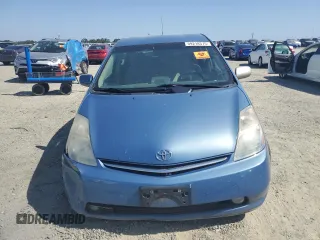 2006 Toyota Prius z VIN JTDKB20U167517552, wystawiony jako Copart lot #59218575 z przebiegiem Nie podano mil oraz Szkoda całkowita • Salvage title. Historia ofert i sprzedaży dostępna na DreamBid. Obrazek 5.