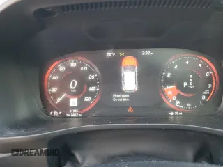 2019 Volvo XC40 Momentum с VIN YV4162XZ8K2006393, выставлен на аукционе Copart как лот 53509605 с пробегом 81 946 миль миль и Списание • Salvage title. История ставок и продаж доступна на DreamBid. Изображение 9.