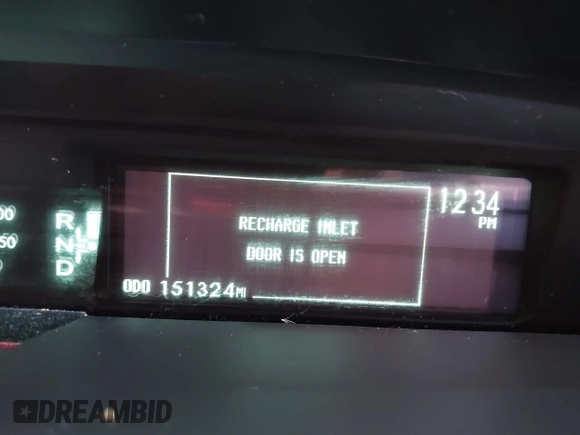 2013 Toyota Prius with VIN JTDKN3DP4D3048463, listed as a IAAI auction lot 42520370 with 151,324 mi miles and . Bid and sale history available at DreamBid. Image 15.